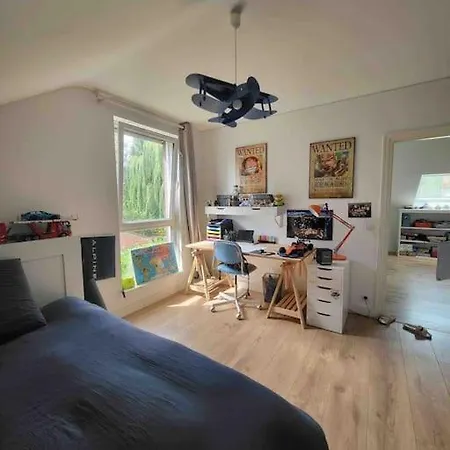 Family House #olympicgames24 펜션 마르크앙 바롤