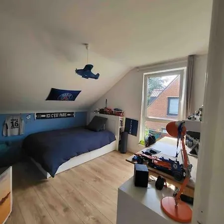 Family House #olympicgames24 * 마르크앙 바롤