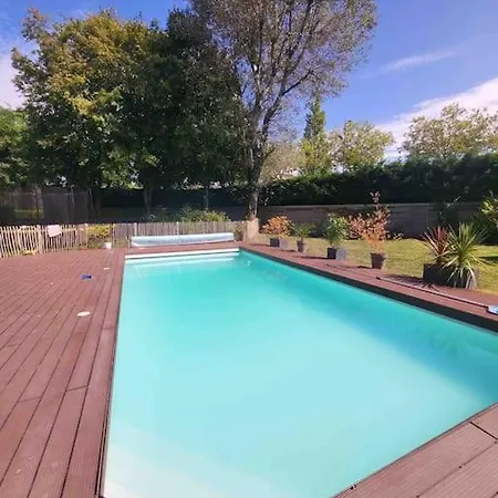 Family House #olympicgames24 * 마르크앙 바롤