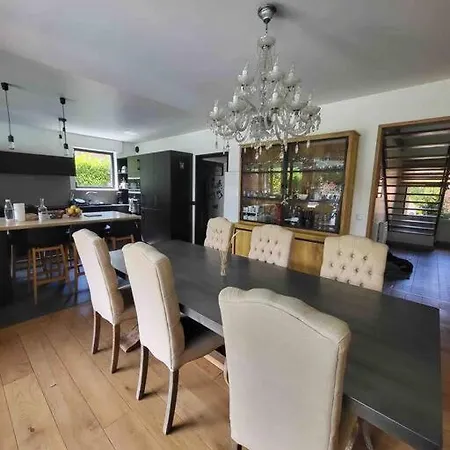 Family House #olympicgames24 마르크앙 바롤