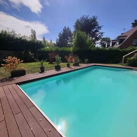 Family House #olympicgames24 펜션 *