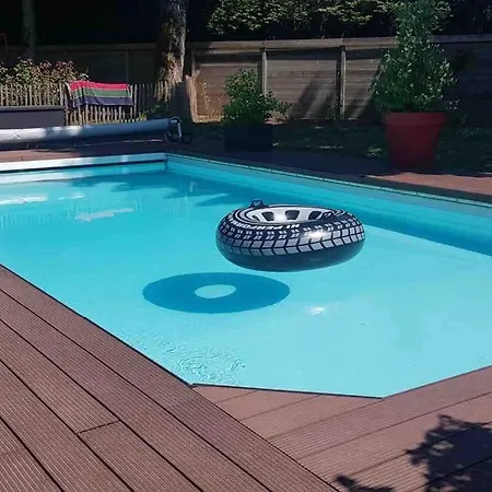 Family House #olympicgames24 펜션 *